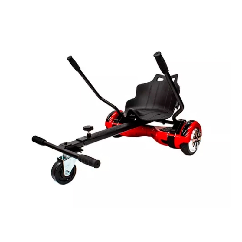 Silla Kart Hoverboard : Kart para hoverboard silla asiento