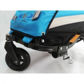 REMOLQUES PARA BICICLETAS RBO TRAVEL