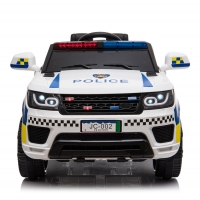 Coche de Policia para niños