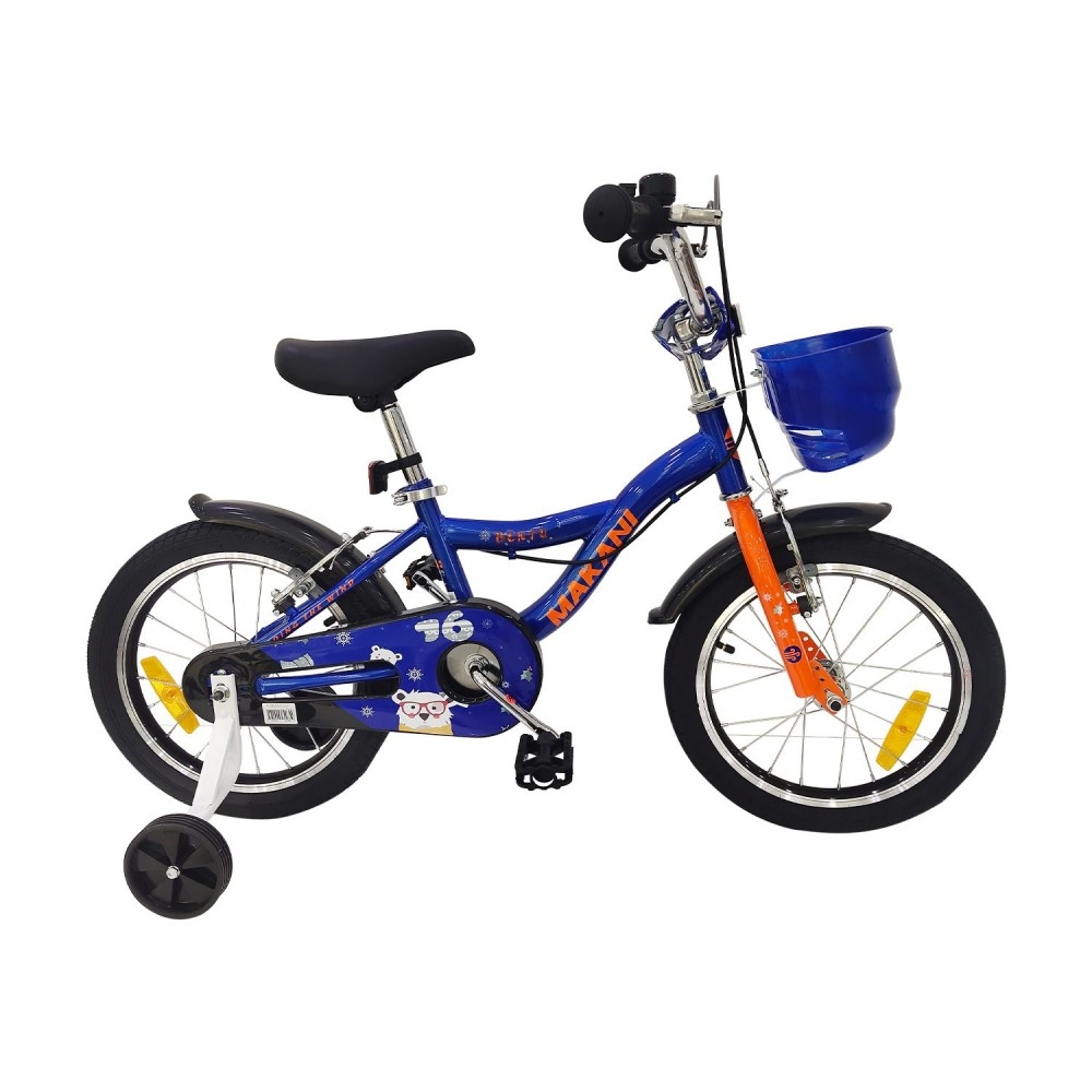 Bicicleta infantil de 16 pulgadas Makani Aurora