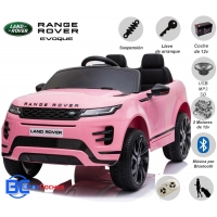 Coches de batería Range Rover Evoque para niños