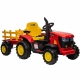 Tractor eléctrico infantil CEBES 12v.