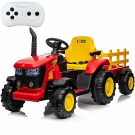 Tractor eléctrico infantil CEBES 12v.
