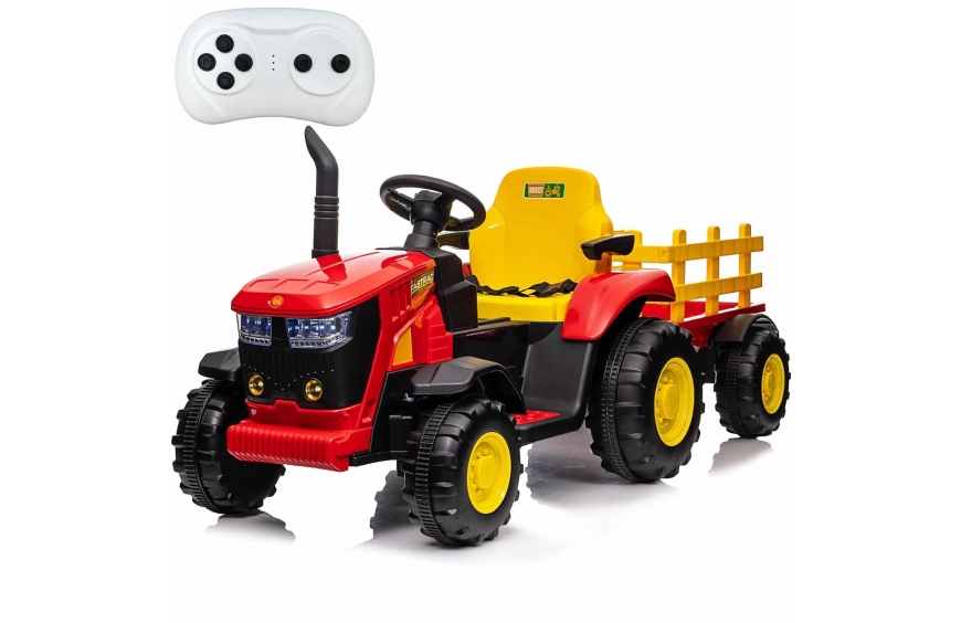 Tractor eléctrico infantil CEBES 12v.