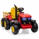 Tractor eléctrico infantil CEBES 12v.