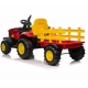 Tractor eléctrico infantil CEBES 12v.