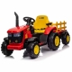 Tractor eléctrico infantil CEBES 12v.