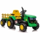 Tractor eléctrico infantil CEBES 12v.