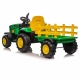 Tractor eléctrico infantil CEBES 12v.