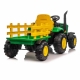 Tractor eléctrico infantil CEBES 12v.