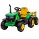 Tractor eléctrico infantil CEBES 12v.