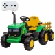 Tractor eléctrico infantil CEBES 12v.