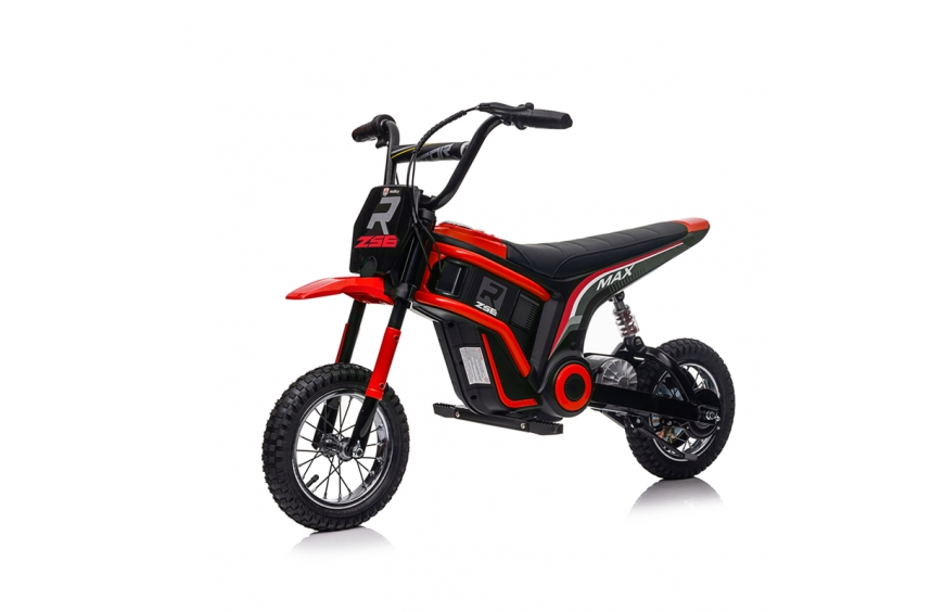 Moto eléctrica para niños todoterreno Beker 24V 350W