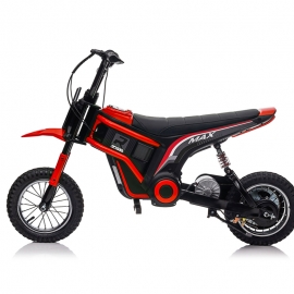 Moto eléctrica para niños todoterreno Beker 24V 350W