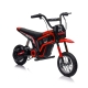 Moto eléctrica para niños todoterreno Beker 24V 350W