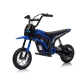 Moto eléctrica para niños todoterreno Beker 24V 350W