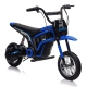 Moto eléctrica para niños todoterreno Beker 24V 350W