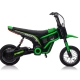 Moto eléctrica para niños todoterreno Beker 24V 350W