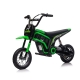 Moto eléctrica para niños todoterreno Beker 24V 350W