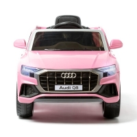 Coche eléctrico para niños AUDI Q8