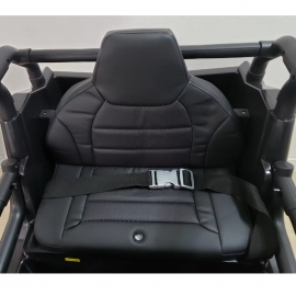 Asiento acolchado Mercedes SL65