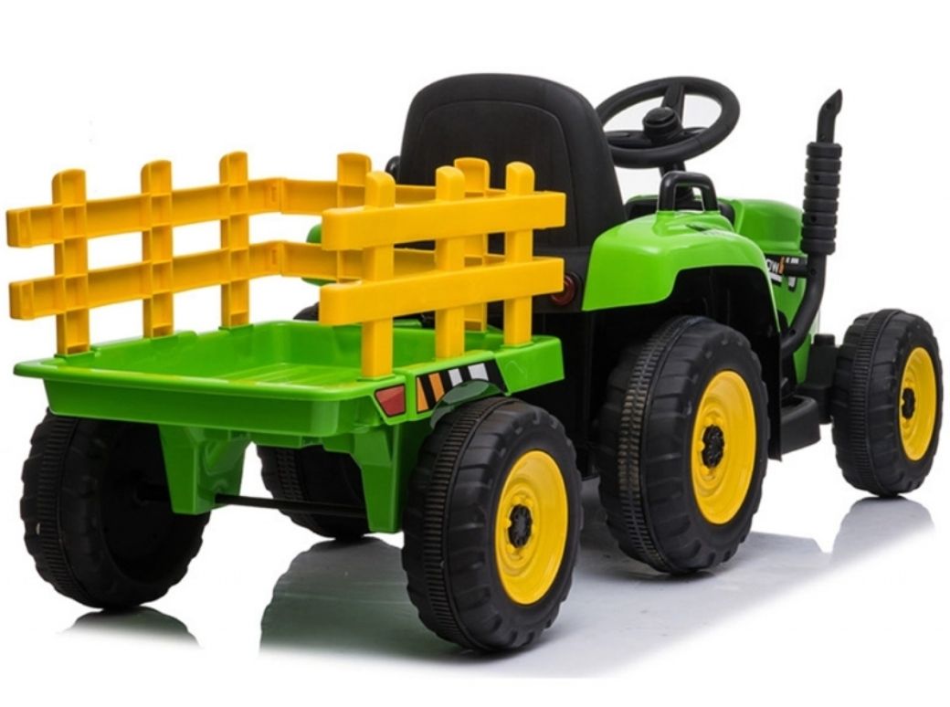 ▷ Tractores para Niños  Tractores de batería para niños
